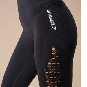 GYMSHARK ENERGY SEAMLESS HIGH WAISTED LEGGINGS XS